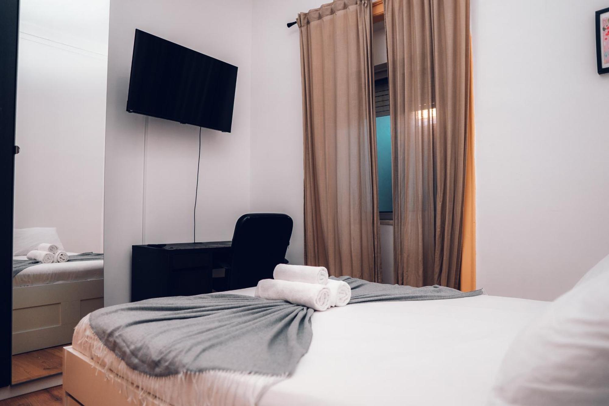 Guest House Arroios Rooms Lizbona Zewnętrze zdjęcie