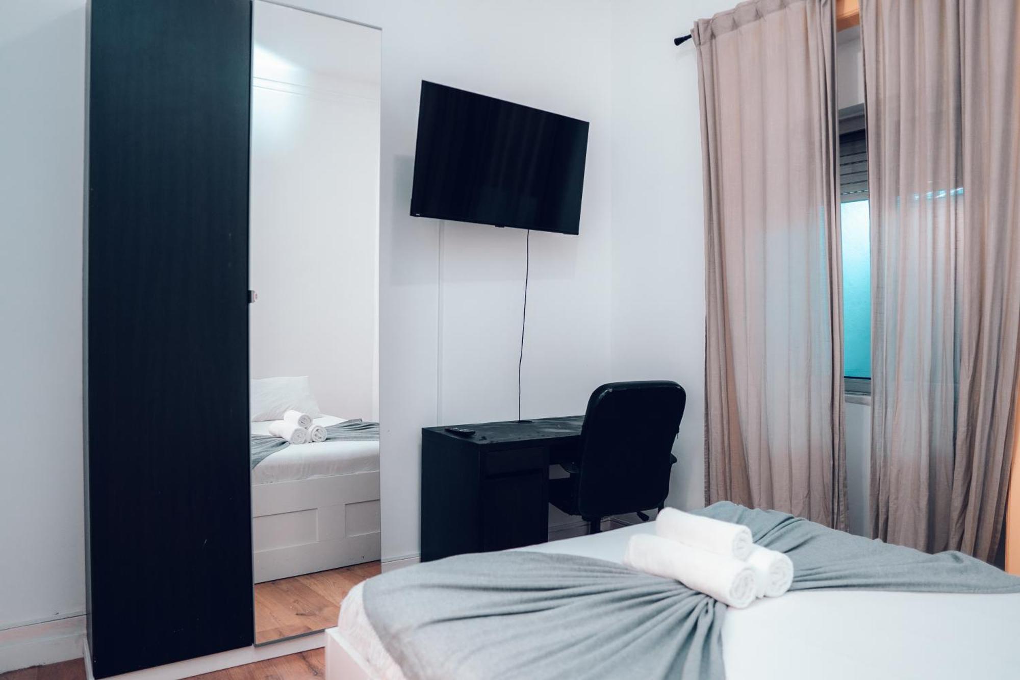 Guest House Arroios Rooms Lizbona Zewnętrze zdjęcie
