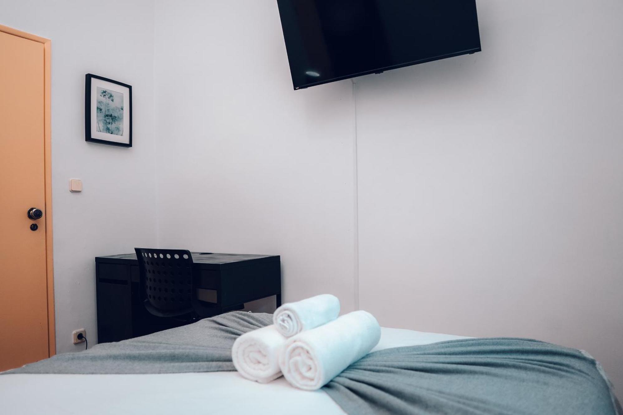 Guest House Arroios Rooms Lizbona Zewnętrze zdjęcie
