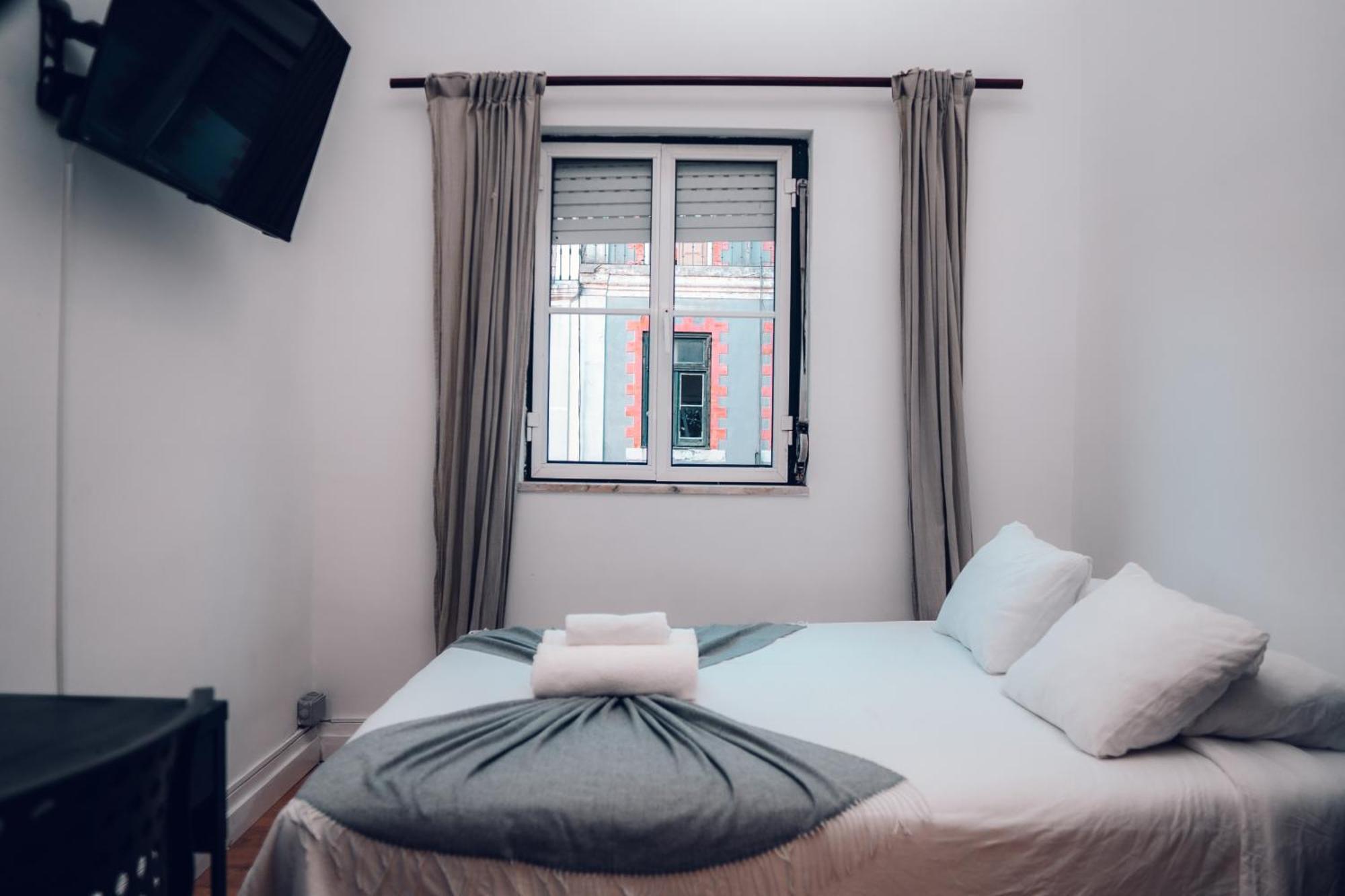 Guest House Arroios Rooms Lizbona Zewnętrze zdjęcie