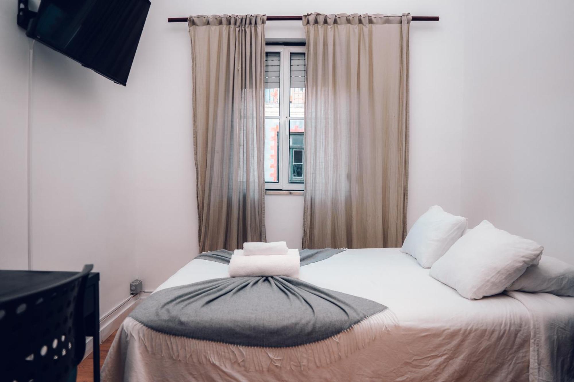 Guest House Arroios Rooms Lizbona Zewnętrze zdjęcie