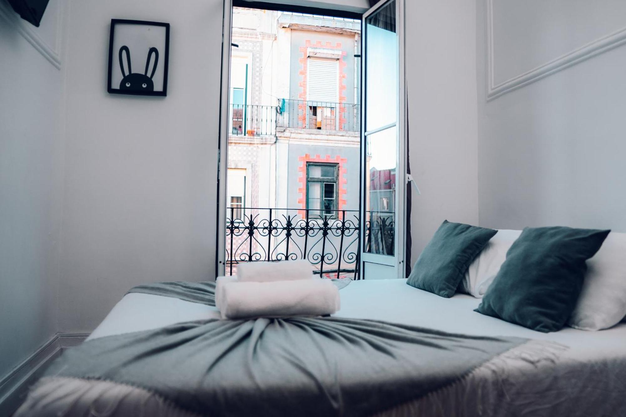 Guest House Arroios Rooms Lizbona Zewnętrze zdjęcie