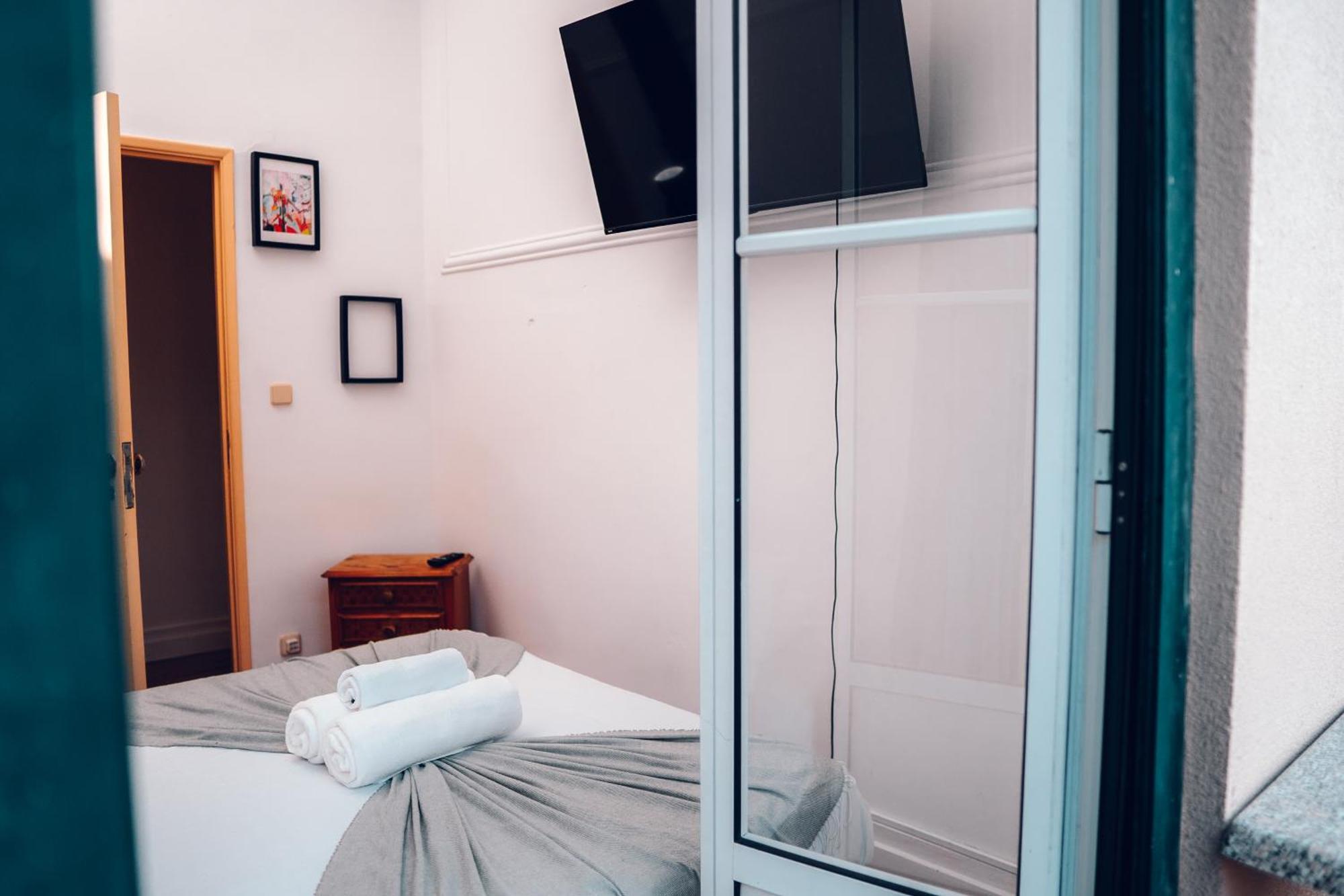 Guest House Arroios Rooms Lizbona Zewnętrze zdjęcie