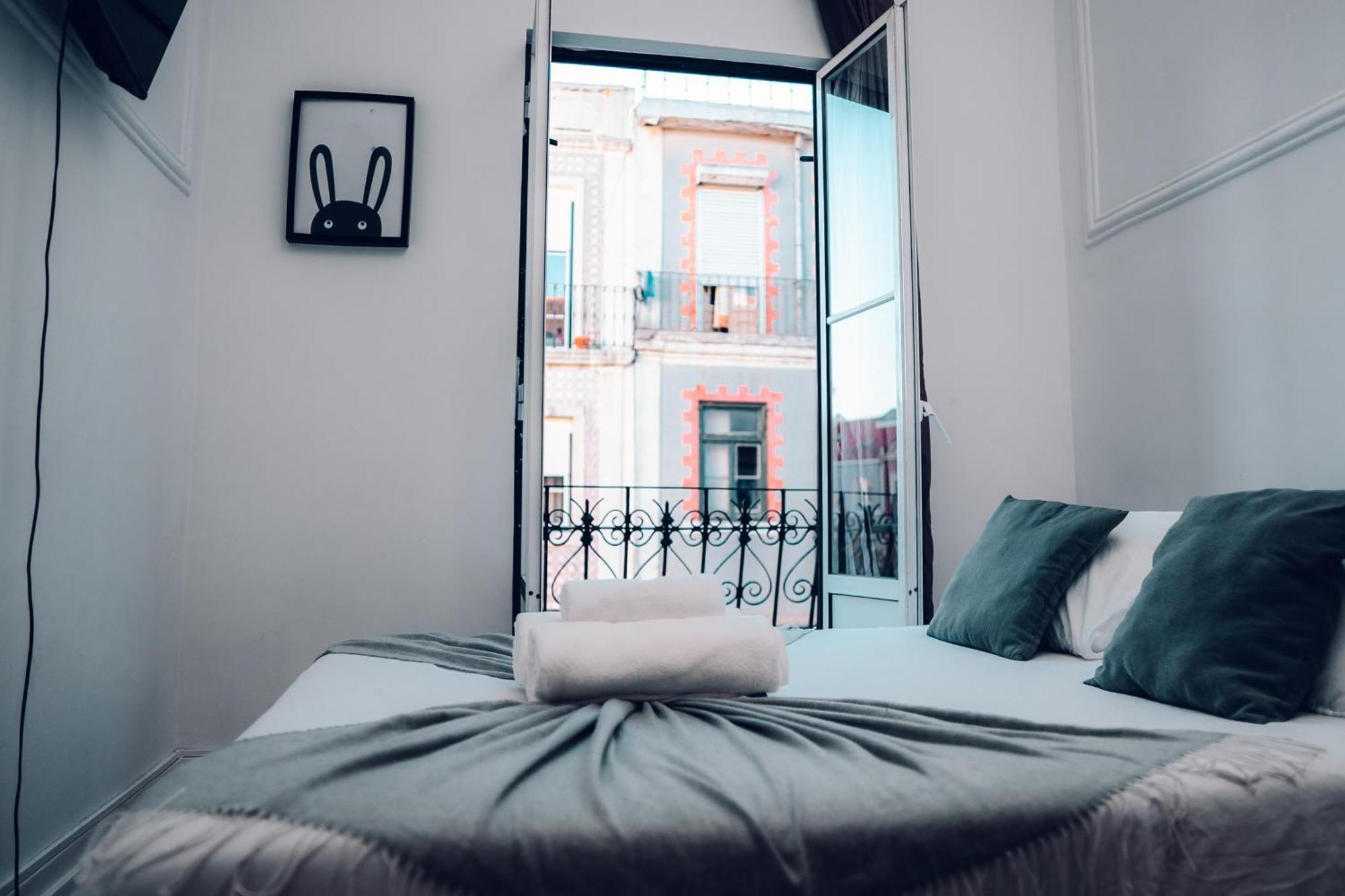 Guest House Arroios Rooms Lizbona Zewnętrze zdjęcie