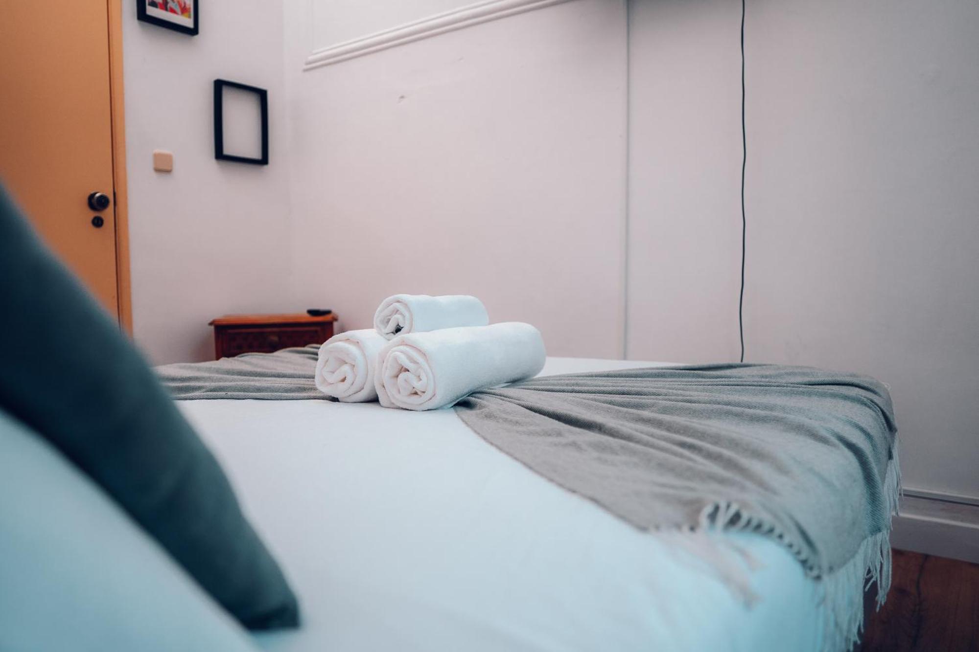 Guest House Arroios Rooms Lizbona Zewnętrze zdjęcie