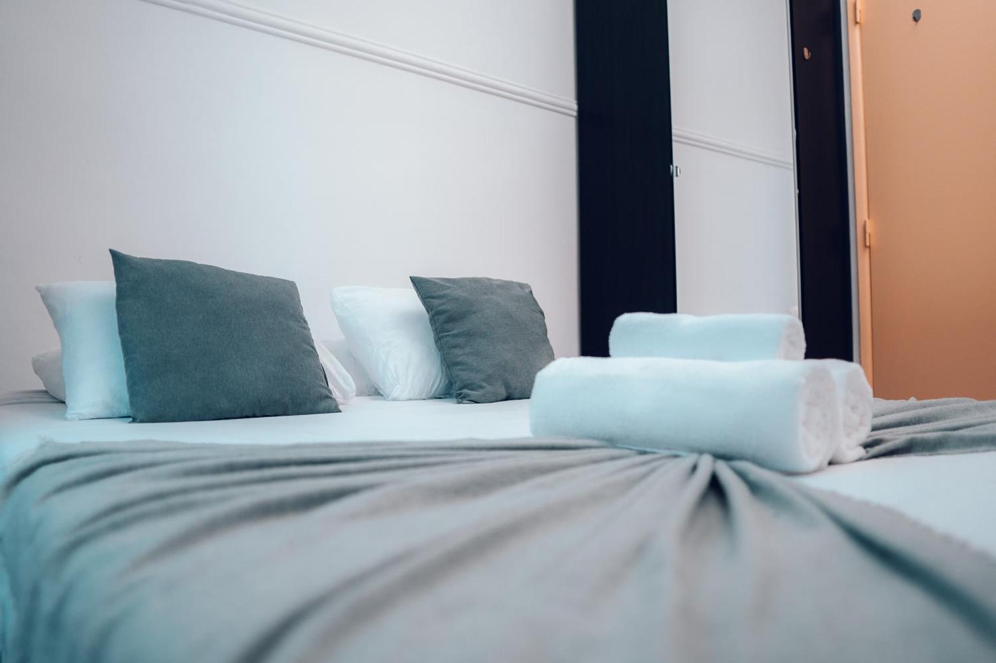 Guest House Arroios Rooms Lizbona Zewnętrze zdjęcie
