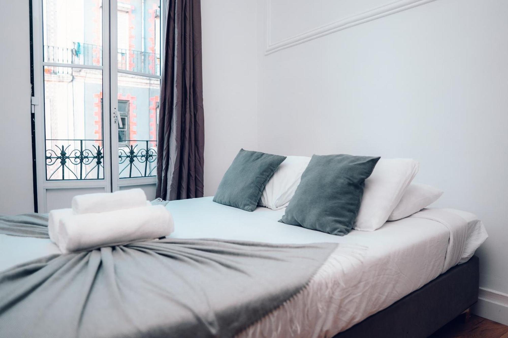 Guest House Arroios Rooms Lizbona Zewnętrze zdjęcie